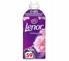 Skystas skalbiklis Lenor Floral Bouquet, 1,239 l, 59 skalbimų