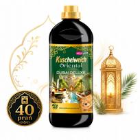 Skalbinių minkštiklis Kuschelweich Oriental Dubai Deluxe, 1 l, 40 skalbimų