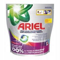 Skalbimo kapsulės spalvotiems drabužiams Ariel Professional 3in1, 44 vnt.