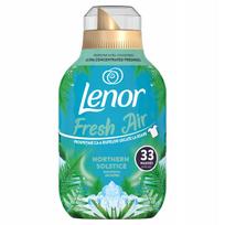 Skalbinių minkštiklis Lenor Outdoorable Northern Solstice, 462 ml, 33 skalbimams