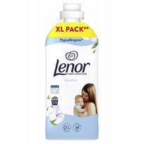 Skalbinių minkštiklis LENOR Sensitive Cotton Fresh, 1239 ml, 59 skalbimų