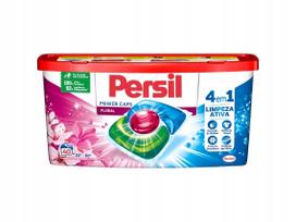 Skalbimo kapsulės PERSIL Color Power Caps Floral, 40 vnt.