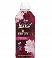 Skalbinių minkštiklis LENOR Jasmine & Rose, 840 ml, 40 skalbimų, 8A9