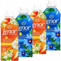Skalbinių minkštiklis LENOR rinkinys, 4 x 800 ml
