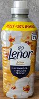Skalbinių minkštiklis Lenor Golden Orchids, 1,491 l, Vokietija