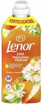 Skalavimo skystis Lenor Orange & Verbena, 1,239 l, 59 skalbimams