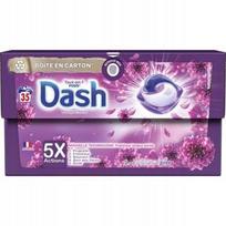 Skalbimo kapsulės Dash Floral Bouquet, 35 skalbimai, 679 g