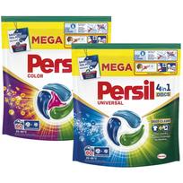 Skalbimo kapsulės Persil 4in1, 120 vnt., veiksmingos žemoje temperatūroje