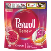 Skalbimo kapsulės Perwoll Renew Caps Color, 32 vnt.