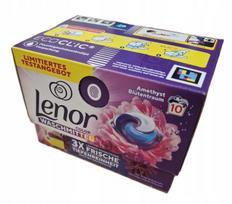 Skalbimo kapsulės LENOR Color Amethyst, 30 skalbimų