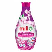 Skalavimo priemonė Mill Fabric Rinse Floral Moments, 1,3 l, 52 skalbimams