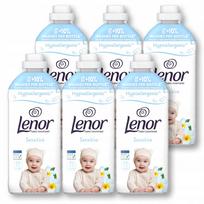 Skalbinių minkštiklis Lenor Sensitive, 6 x 71 skalbimas