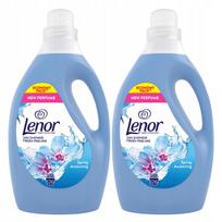 Skalbinių skalavimo skystis Lenor Spring Awakening, 2 x 2,65 l, iki 126 skalbimų