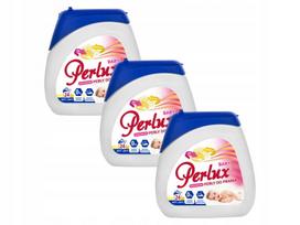 Skalbimo kapsulės PERLUX Baby, 3 x 24 vnt.