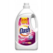 Skalbimo gelis DASH spalvotiems drabužiams, 5 l, 100 skalbimų