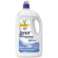 Skalbinių minkštiklis Lenor Professional Soft Cotton, 4 l