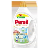 Skysti skalbimo milteliai Persil Gel Expert Sensitive, 50 skalbimų