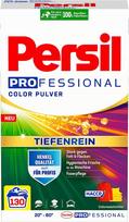 Skalbimo milteliai PERSIL Professional, 7,8 kg, spalvotiems audiniams, 130 skalbimų, vokiški