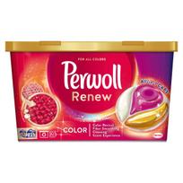Skalbimo kapsulės Perwoll Renew Caps Color, 21 skalbimas
