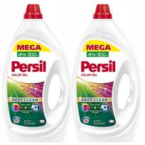 Skystas skalbiklis spalvotiems drabužiams Persil Deep Clean, 2 x 3,96 l, 176 skalbimų