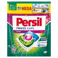 Skalbiamosios kapsulės Persil 4in1 Color, 60 vnt.