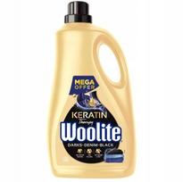 Skystas skalbiklis WOOLITE Keratin Therapy Black, juodiems drabužiams, 3,6 l, 60 skalbimų