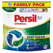 Skalbimo kapsulės Persil Discs 4in1, 100 skalbimų
