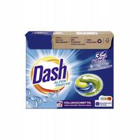 Skalbimo kapsulės DASH Alpen Frische 3in1, 18 vnt.
