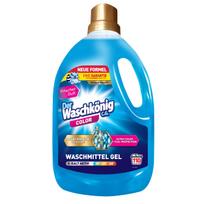 Skystas skalbimo gelis Der Waschkonig, 3,3 l, 110 skalbimų, Vokietija