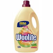 Skystas skalbiklis WOOLITE Color, spalvotiems drabužiams, vaisių kvapo, 4,5 l