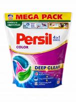 Skalbimo kapsulės spalvotiems drabužiams Persil Discs, 60 vnt.