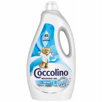 Skalbimo gelis baltoms medžiagoms Coccolino Care White, 1,8 l, 45 skalbimams