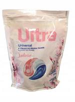 Skalbimo kapsulės ULTRA UNIVERSAL EDEN SAKURA, 36 vnt.