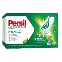 Skalbimo tabletės PERSIL Eco Power Bars Universal, 45 vnt.