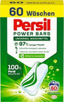 Skalbimo tabletės Persil Power Bars, 60 vnt., universalios