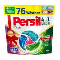Skalbimo kapsulės Persil Color 4in1, 76 vnt., Vokietija