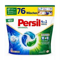 Skalbimo kapsulės Persil Universal 4in1, 76 skalbimų, pagaminta Vokietijoje