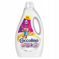 Skalbimo gelis spalvotiems audiniams Coccolino Care Color, 2,72 l, 68 skalbimams