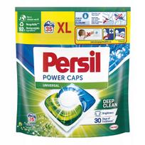 Skalbimo kapsulės Persil Power Caps Universal, 35 vnt.