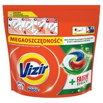 Skalbimo kapsulės VIZIR Fairy Effect, 60 vnt.