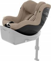 Automobilinė kėdutė CYBEX Sirona G3 Plus, almond beige, 2026
