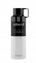 Kūno purškiklis Armaf Odyssey Homme White Edition, 200 ml