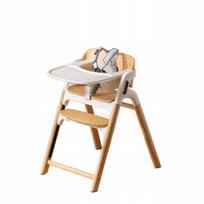 Medinė vaikiška kėdutė Momcozy DinerPal, iki 140 kg