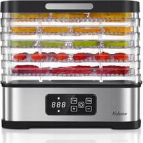 Maisto džiovintuvas su LED ekranu Yabano GGJ-300B, 5 padėklai