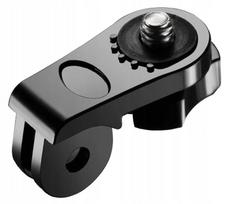 Adapteris GoPro prie 1/4'' Sony Action Cam SJCAM