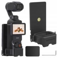 Magnetinis 1/4" laikiklis su Cold Foot DJI OSMO POCKET 3 / 4