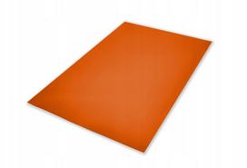 Lipdukai, oranžiniai, A4, 25 lapai, 105x57 mm