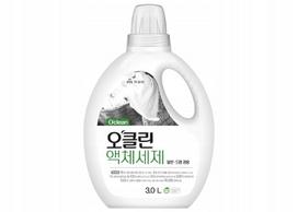 Skalbklių gelis O’Clean, ekologiškas, su muilo medžiu ir soda, 3 l