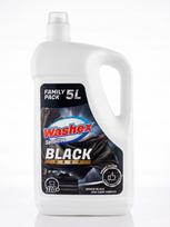 Skalbiklis juodiems audiniams Washex, 5 l, spalvos apsauga