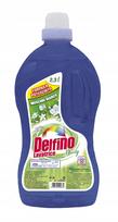 Skalbimo skystis Delfino Muschio, 2,3 l, 50 skalbimų, Italija